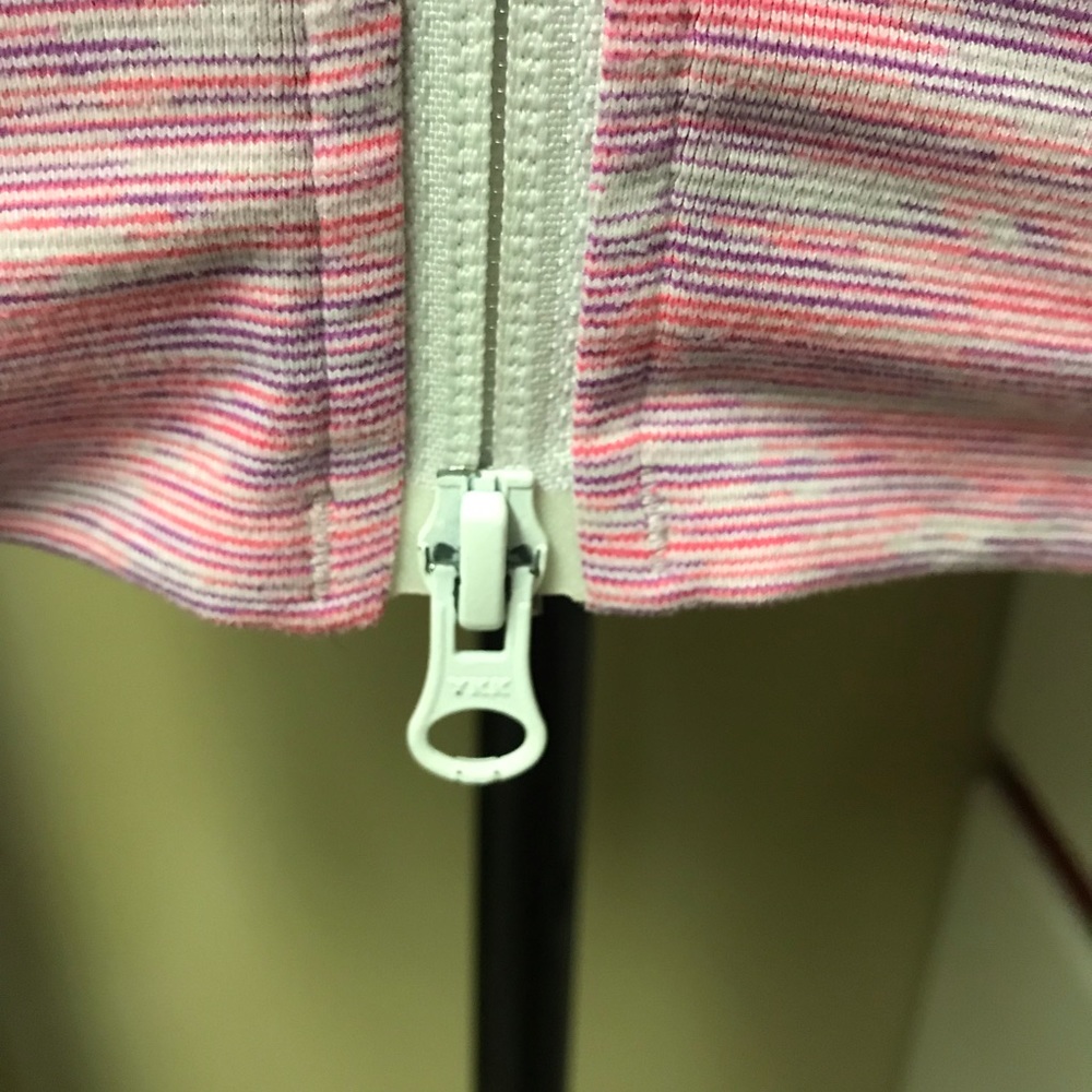 *SOLD* Lululemon In Stride Track Jacket - Picture 3 of 7